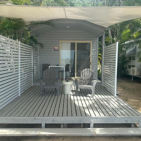 Ellis Beach Oceanfront Holiday Park Palm Cove Luaran gambar