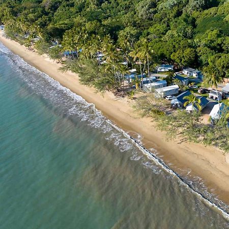 Ellis Beach Oceanfront Holiday Park Palm Cove Luaran gambar