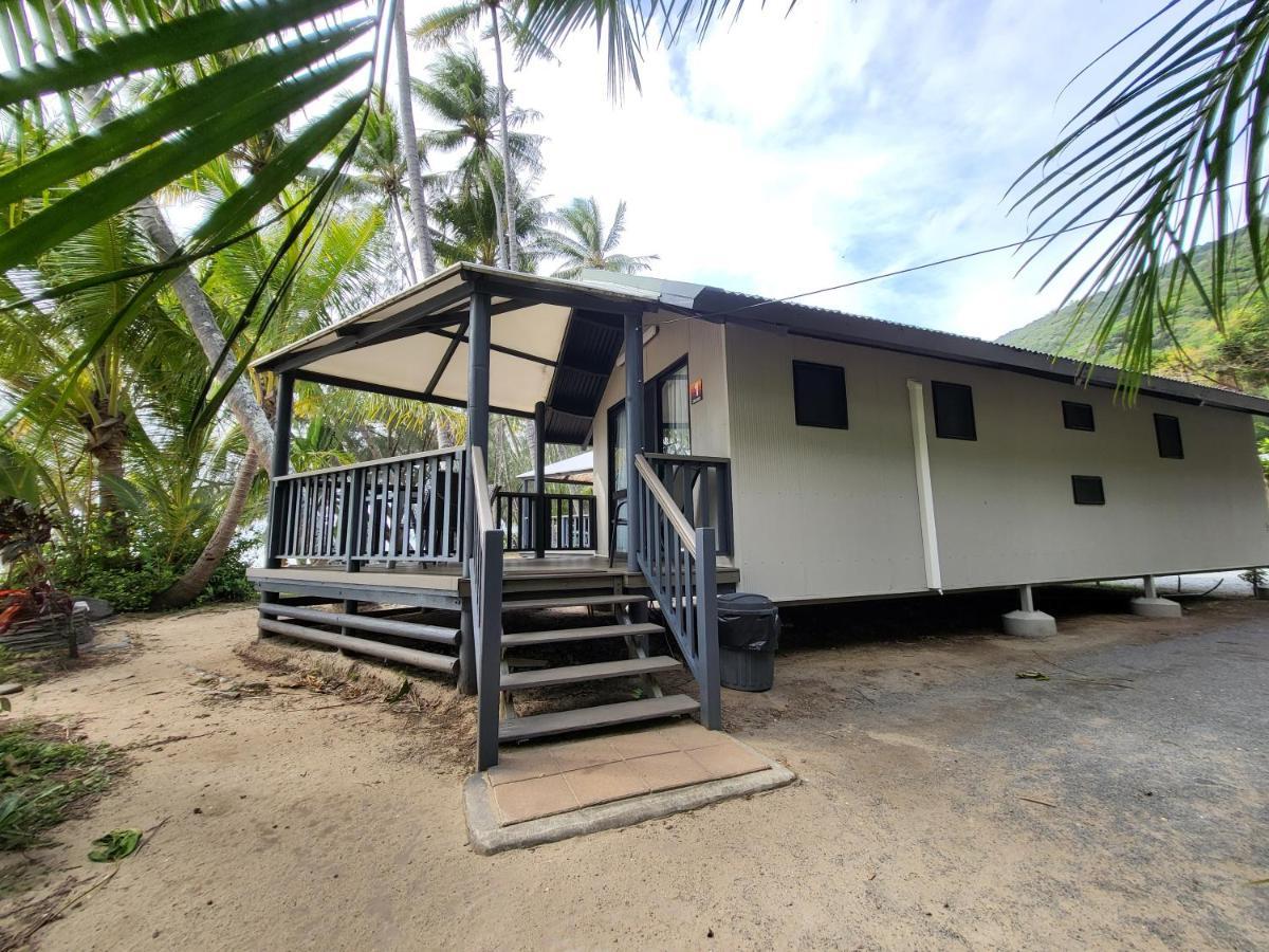 Ellis Beach Oceanfront Holiday Park Palm Cove Luaran gambar