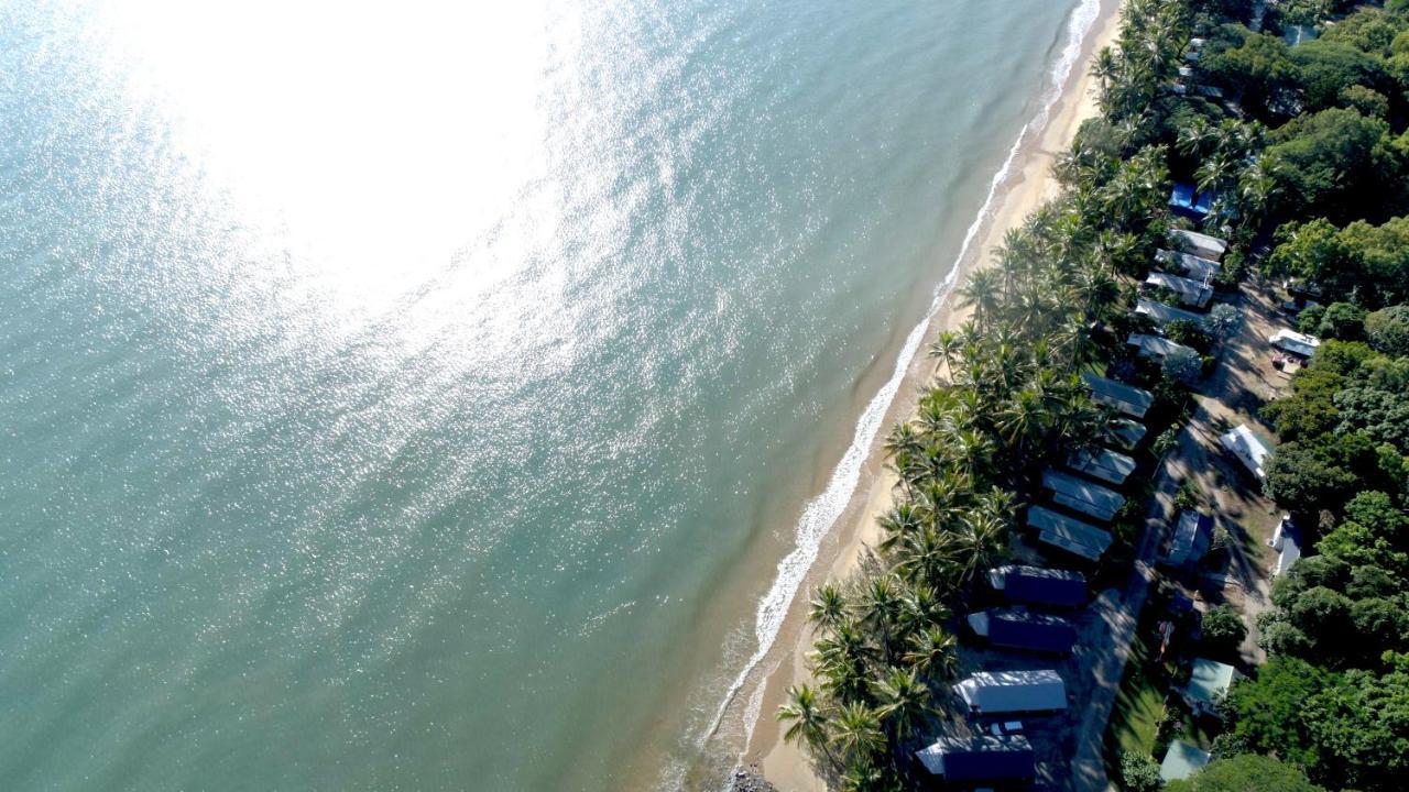 Ellis Beach Oceanfront Holiday Park Palm Cove Luaran gambar