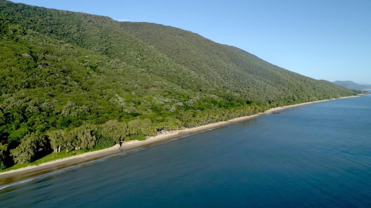 Ellis Beach Oceanfront Holiday Park Palm Cove Luaran gambar