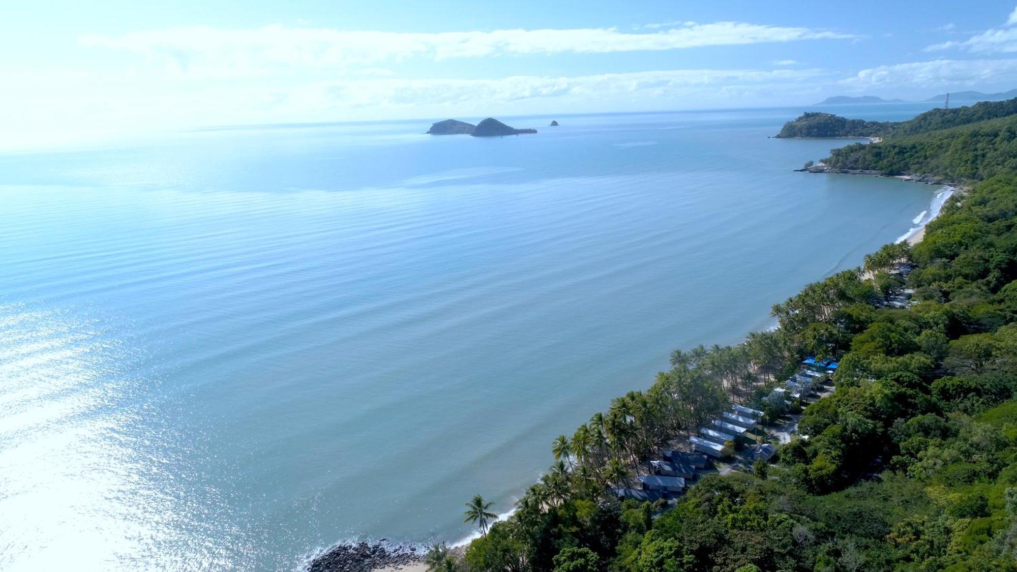 Ellis Beach Oceanfront Holiday Park Palm Cove Luaran gambar