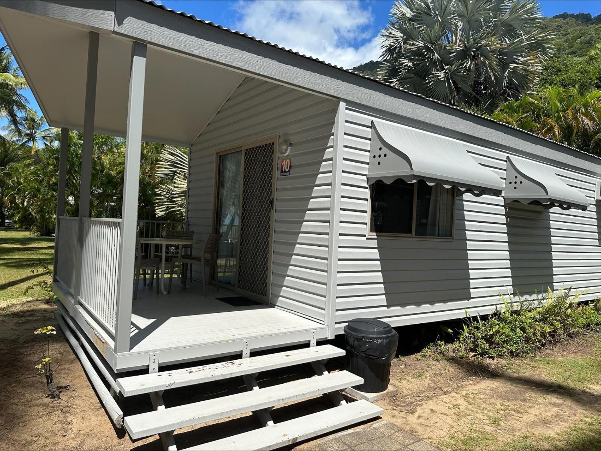 Ellis Beach Oceanfront Holiday Park Palm Cove Luaran gambar
