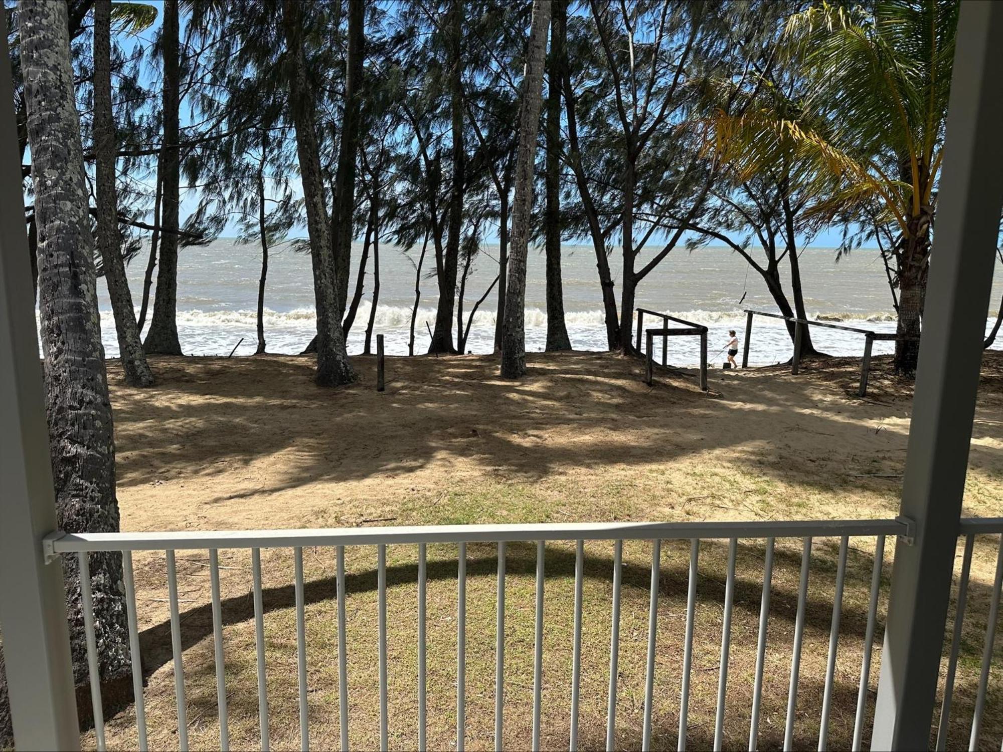 Ellis Beach Oceanfront Holiday Park Palm Cove Luaran gambar