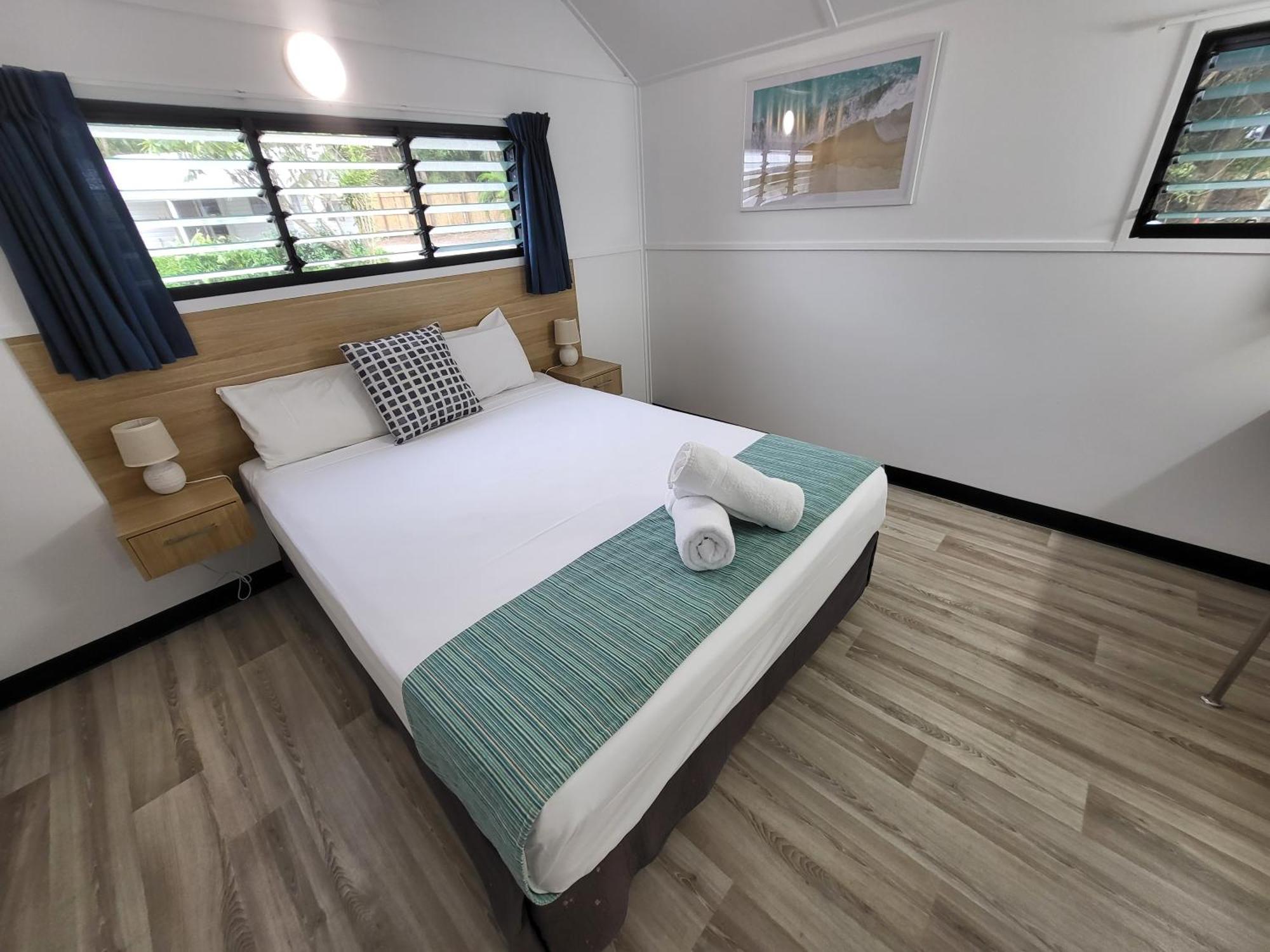 Ellis Beach Oceanfront Holiday Park Palm Cove Luaran gambar