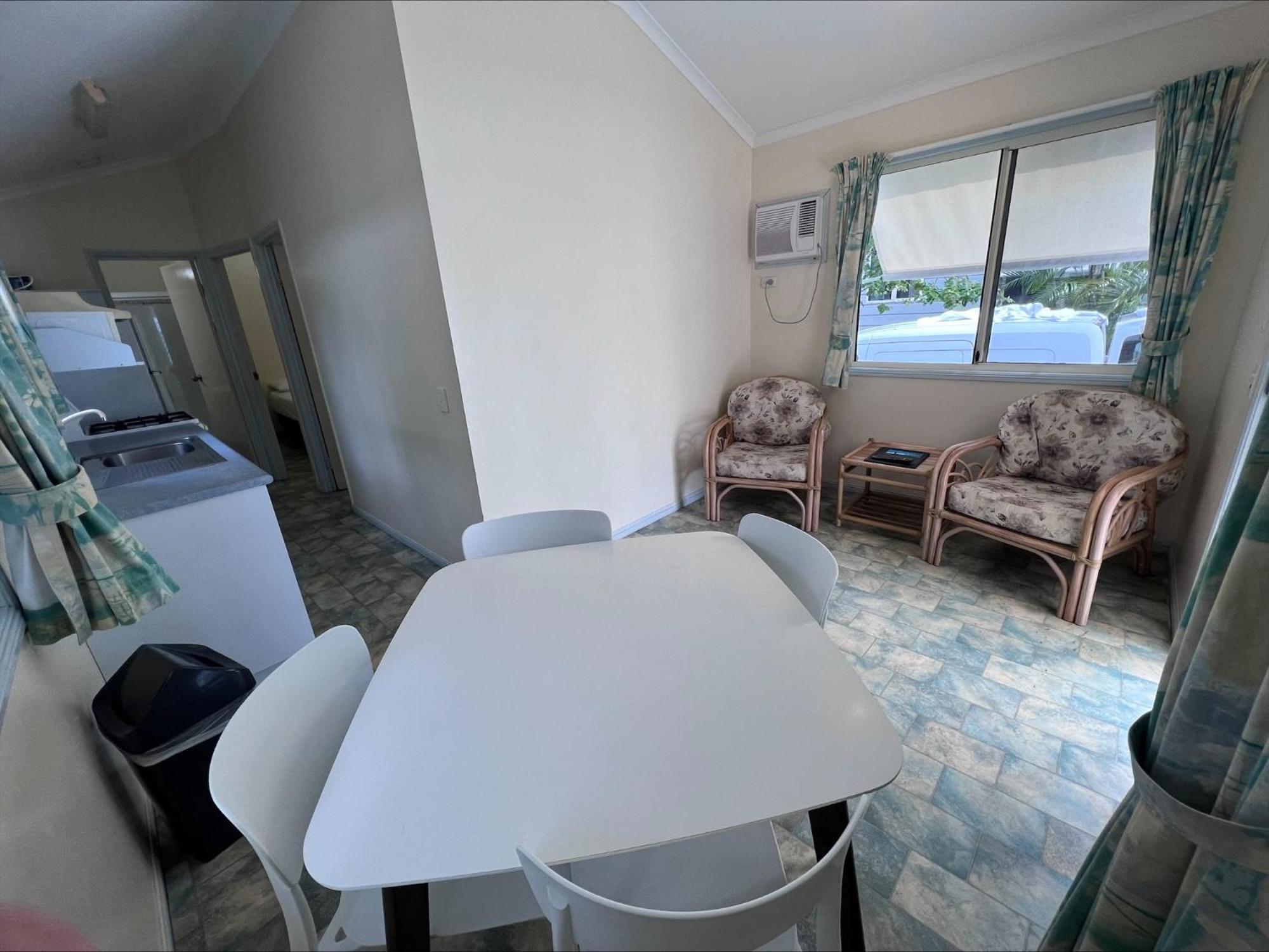 Ellis Beach Oceanfront Holiday Park Palm Cove Luaran gambar