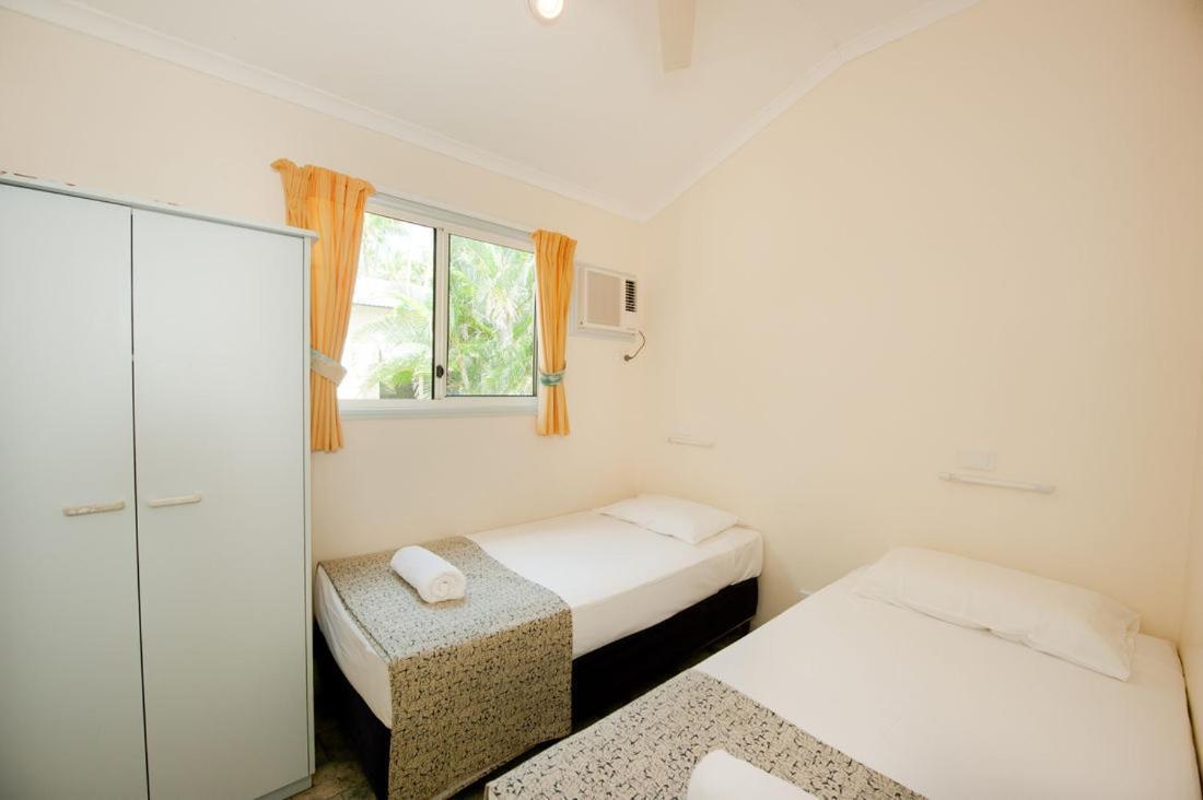 Ellis Beach Oceanfront Holiday Park Palm Cove Luaran gambar