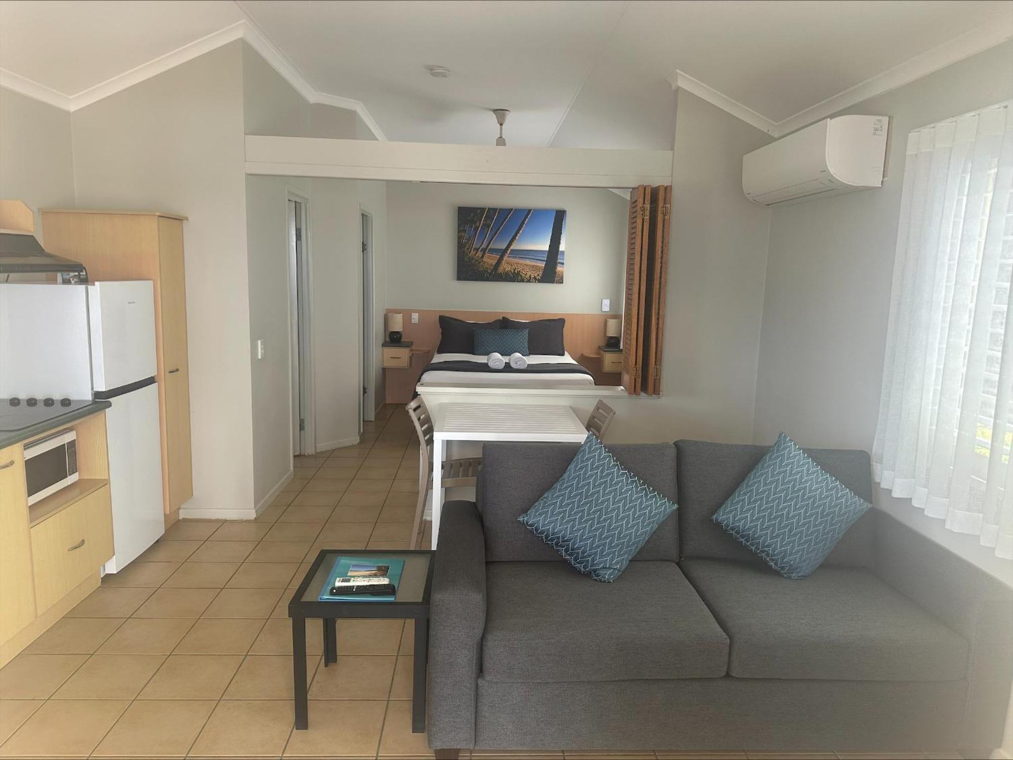 Ellis Beach Oceanfront Holiday Park Palm Cove Luaran gambar
