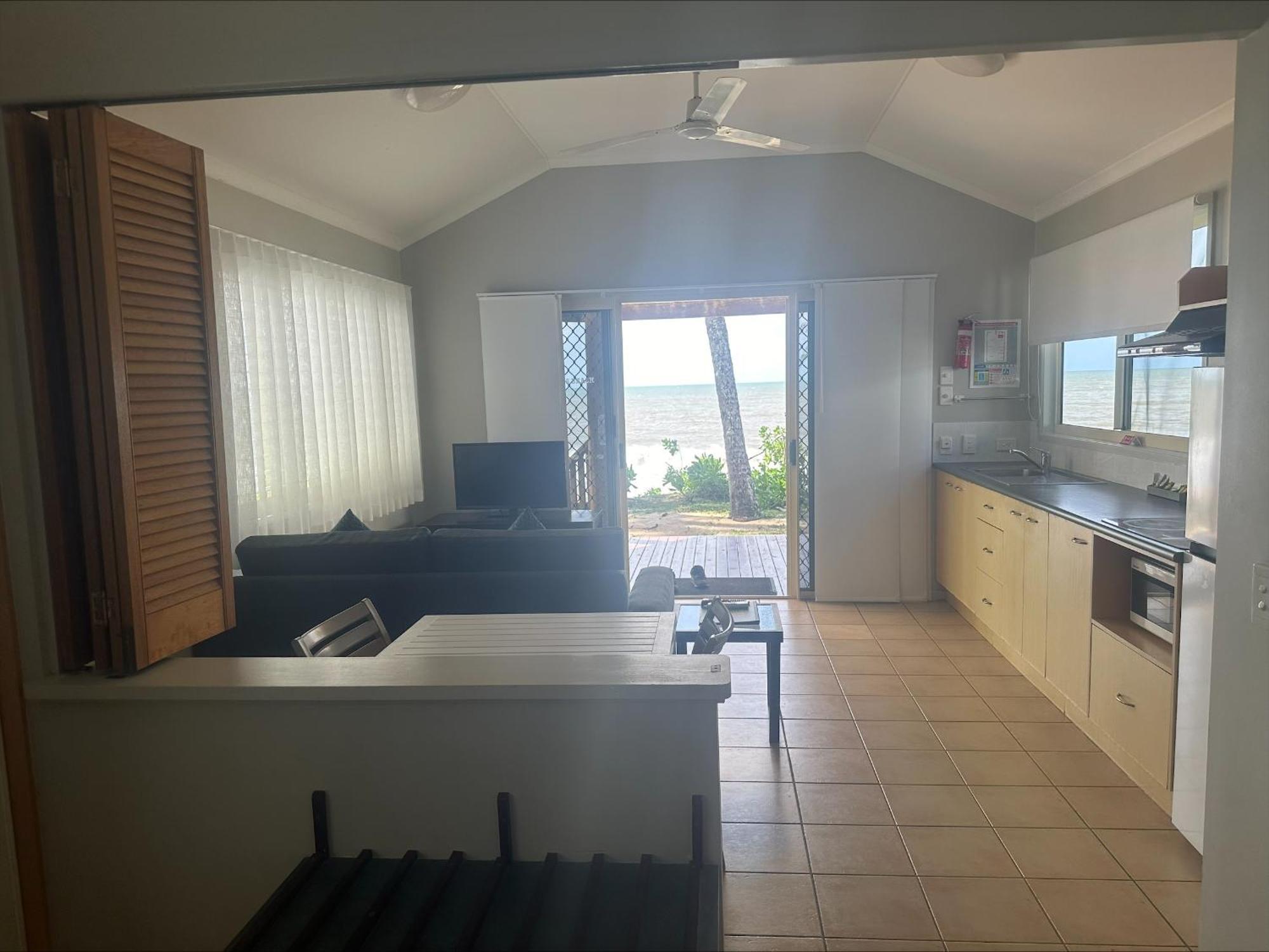 Ellis Beach Oceanfront Holiday Park Palm Cove Luaran gambar