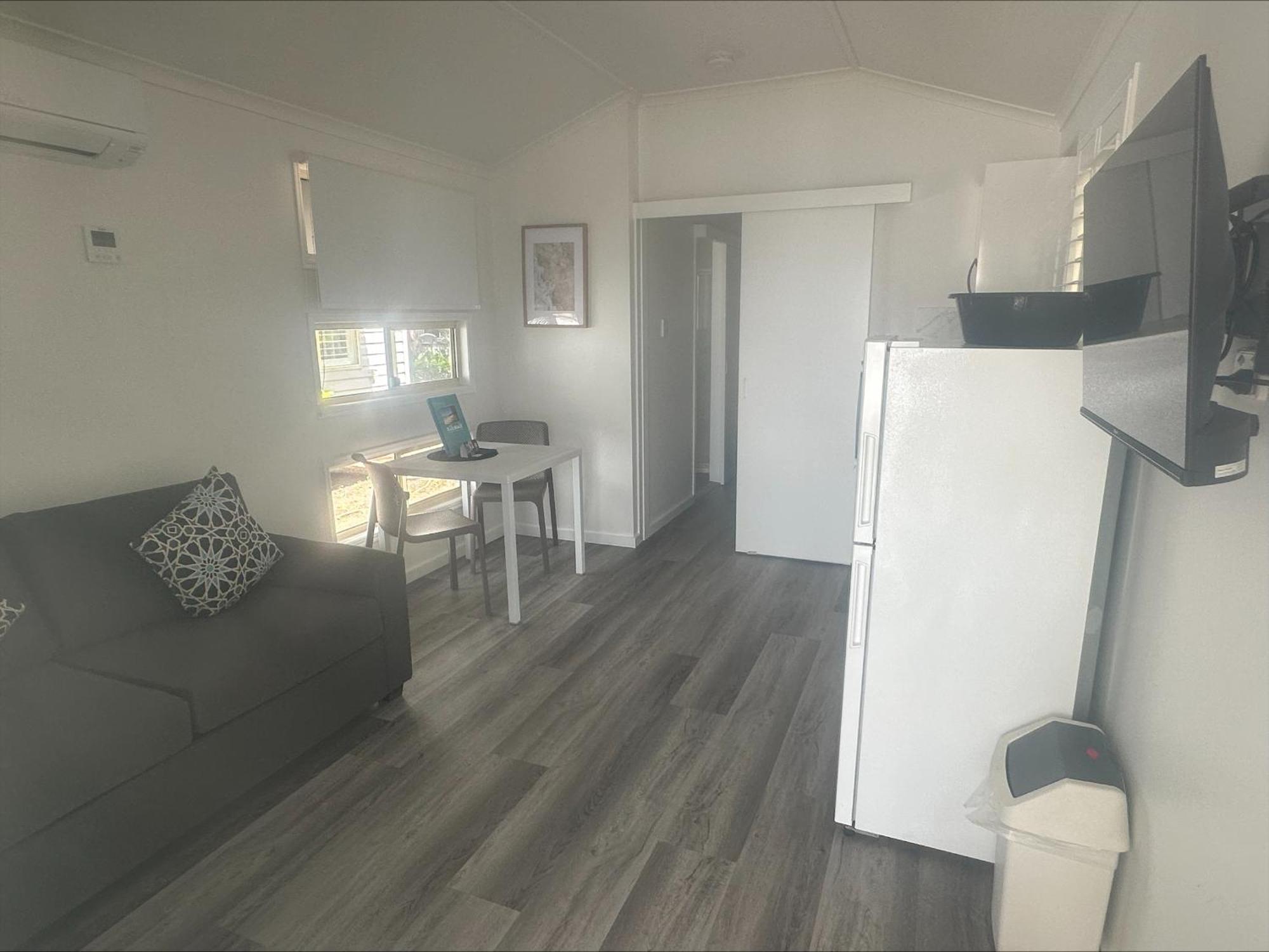 Ellis Beach Oceanfront Holiday Park Palm Cove Luaran gambar