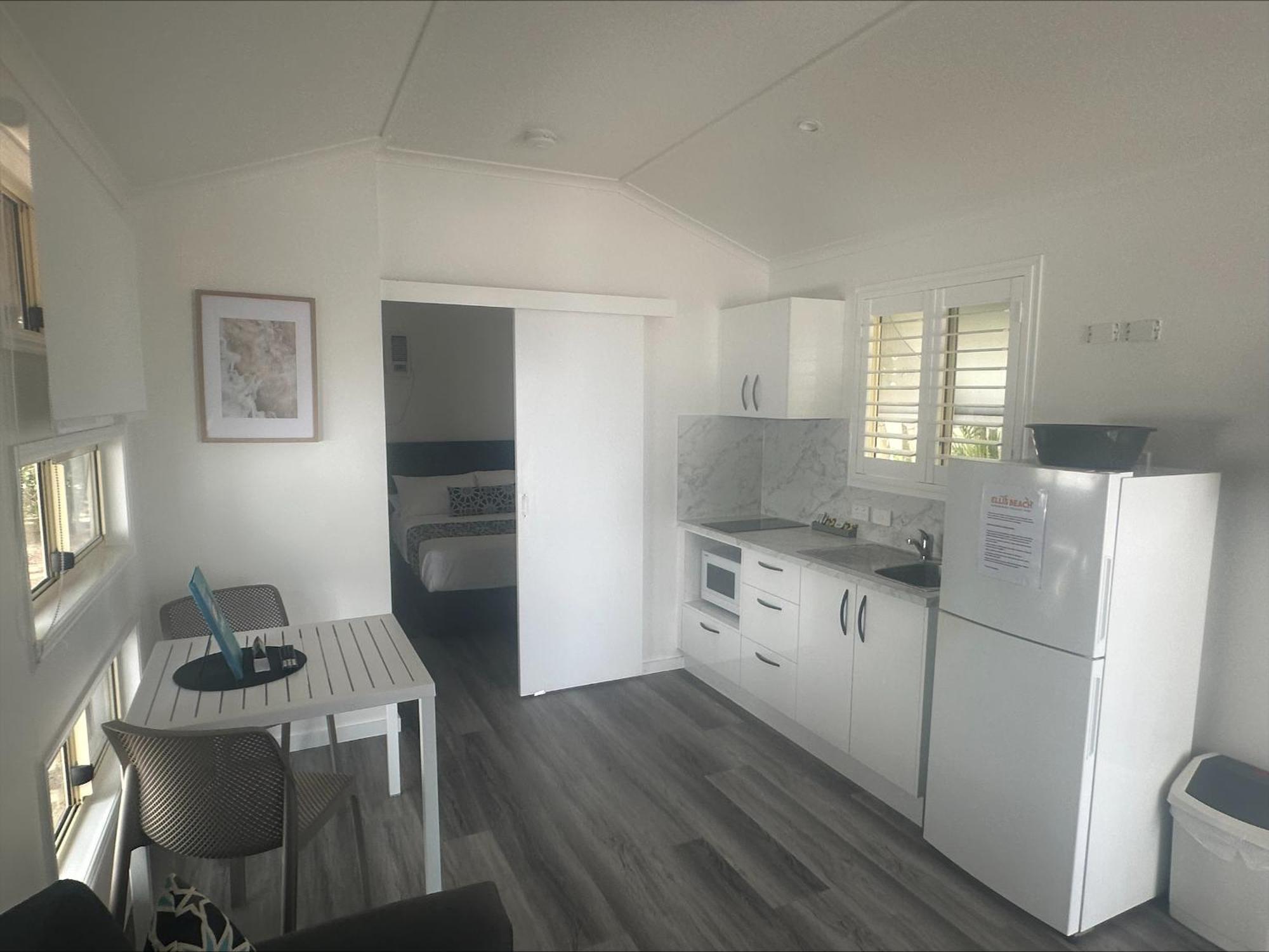 Ellis Beach Oceanfront Holiday Park Palm Cove Luaran gambar