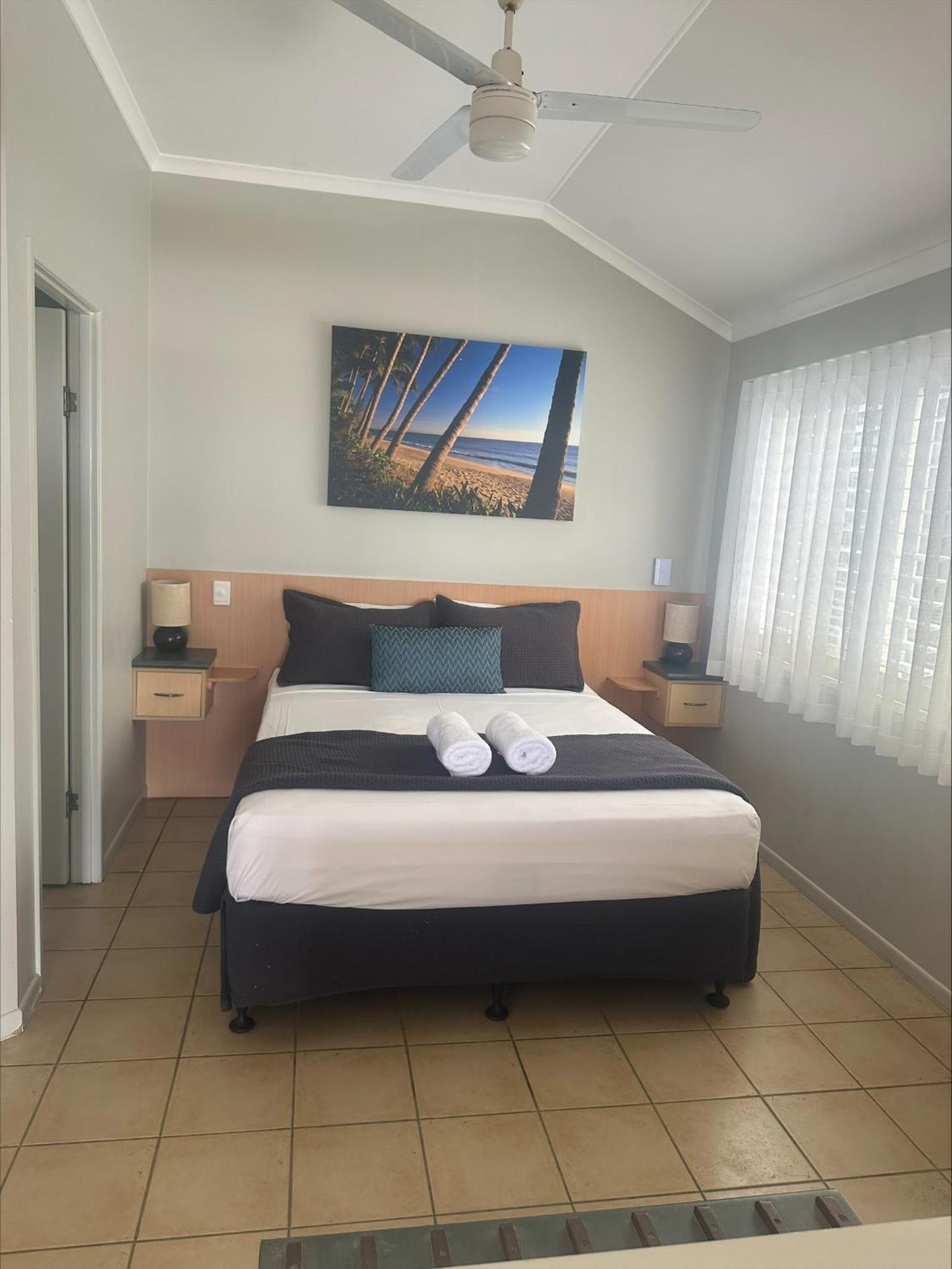 Ellis Beach Oceanfront Holiday Park Palm Cove Luaran gambar