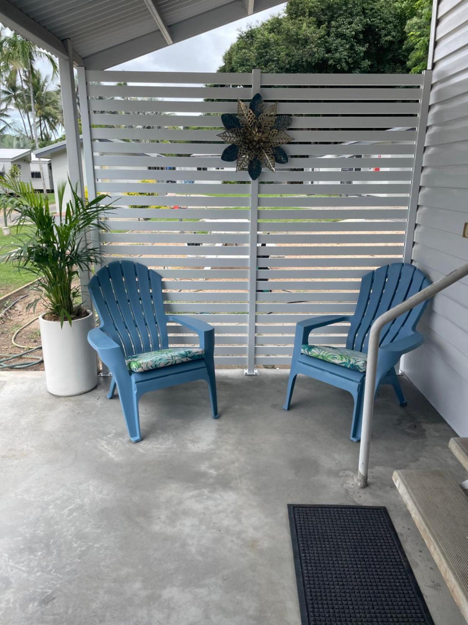 Ellis Beach Oceanfront Holiday Park Palm Cove Luaran gambar