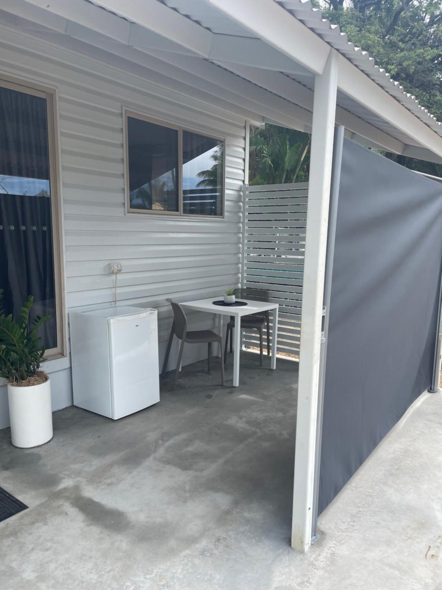 Ellis Beach Oceanfront Holiday Park Palm Cove Luaran gambar