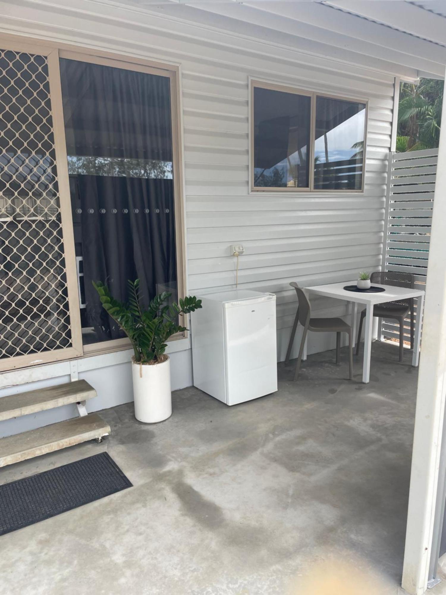 Ellis Beach Oceanfront Holiday Park Palm Cove Luaran gambar