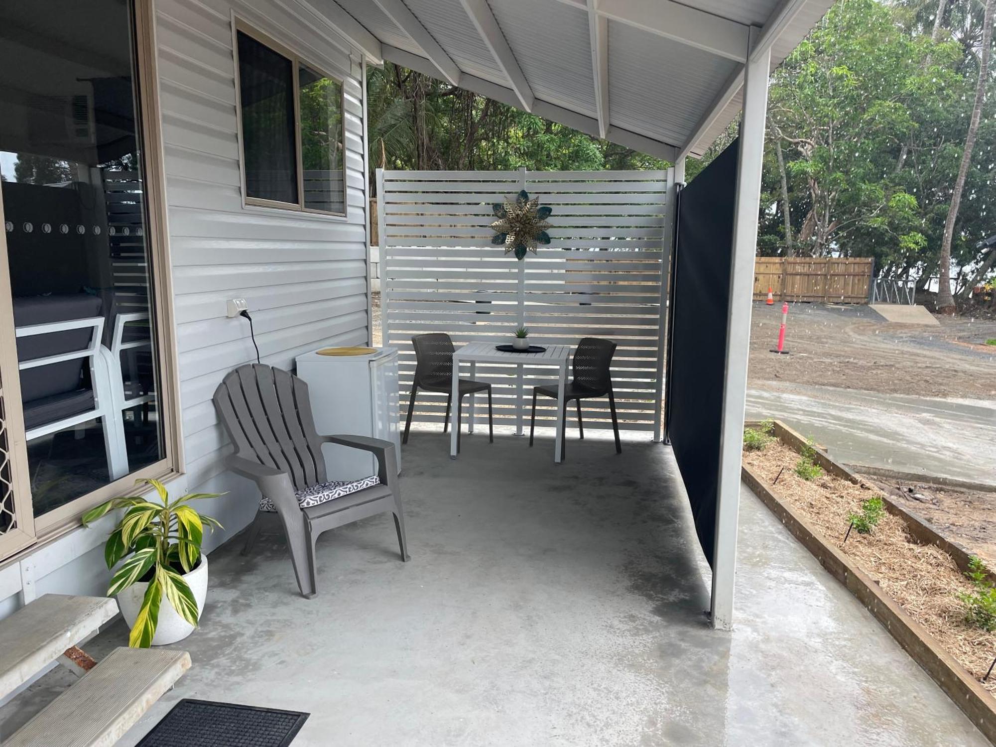 Ellis Beach Oceanfront Holiday Park Palm Cove Luaran gambar