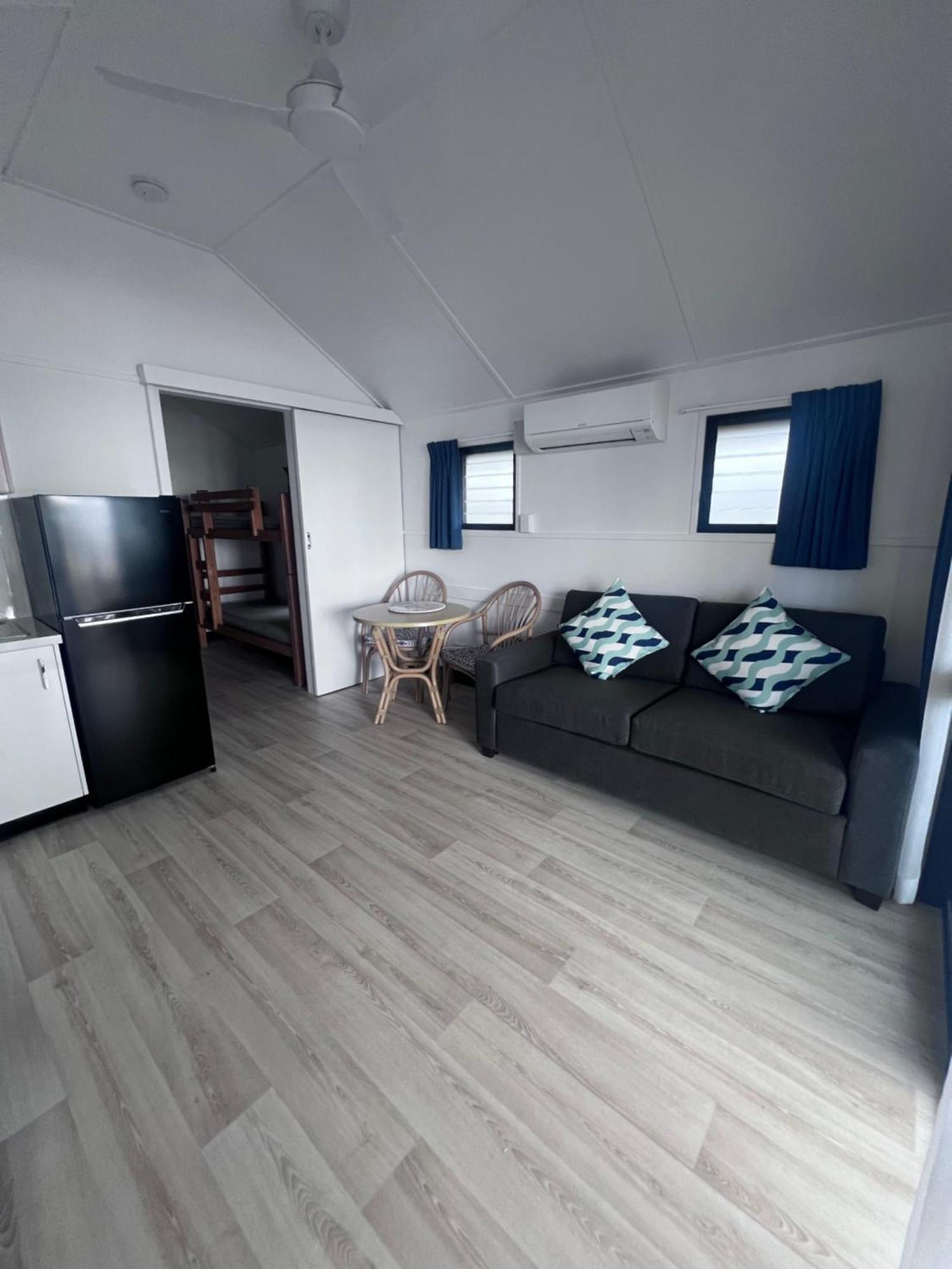 Ellis Beach Oceanfront Holiday Park Palm Cove Luaran gambar