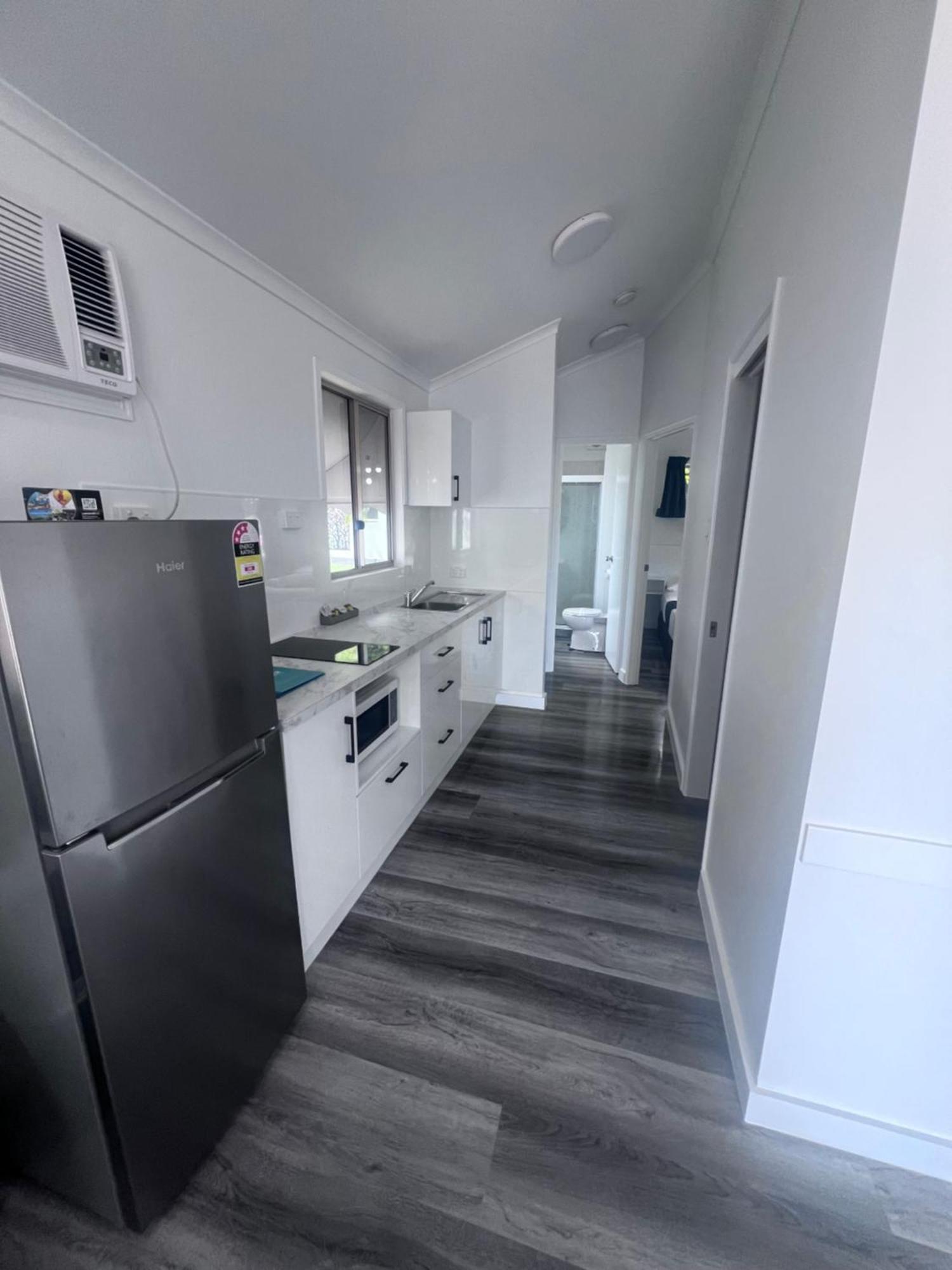 Ellis Beach Oceanfront Holiday Park Palm Cove Luaran gambar