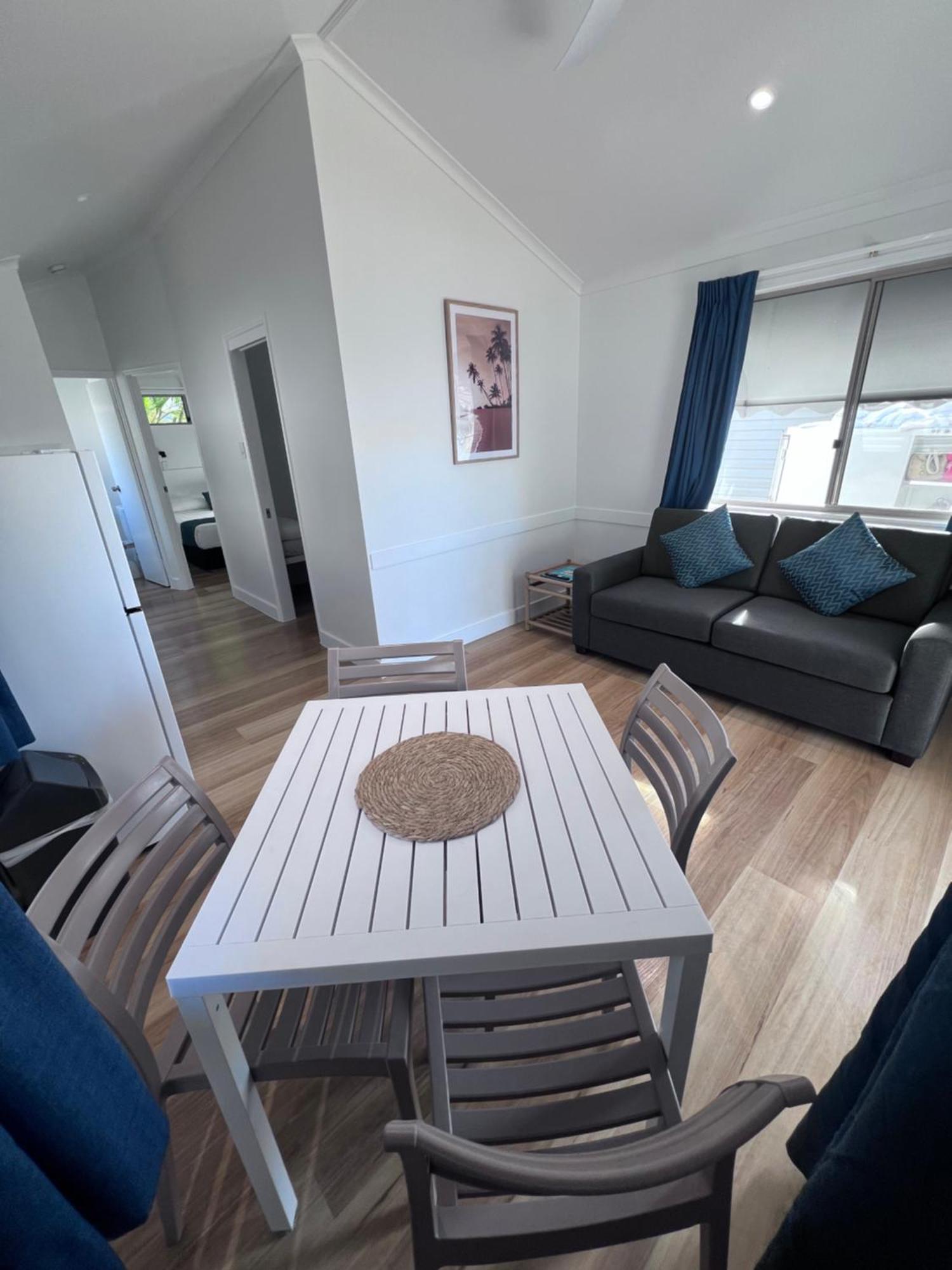 Ellis Beach Oceanfront Holiday Park Palm Cove Luaran gambar