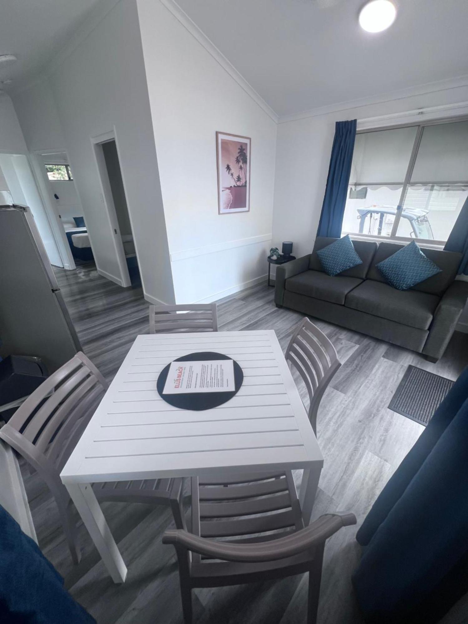 Ellis Beach Oceanfront Holiday Park Palm Cove Luaran gambar