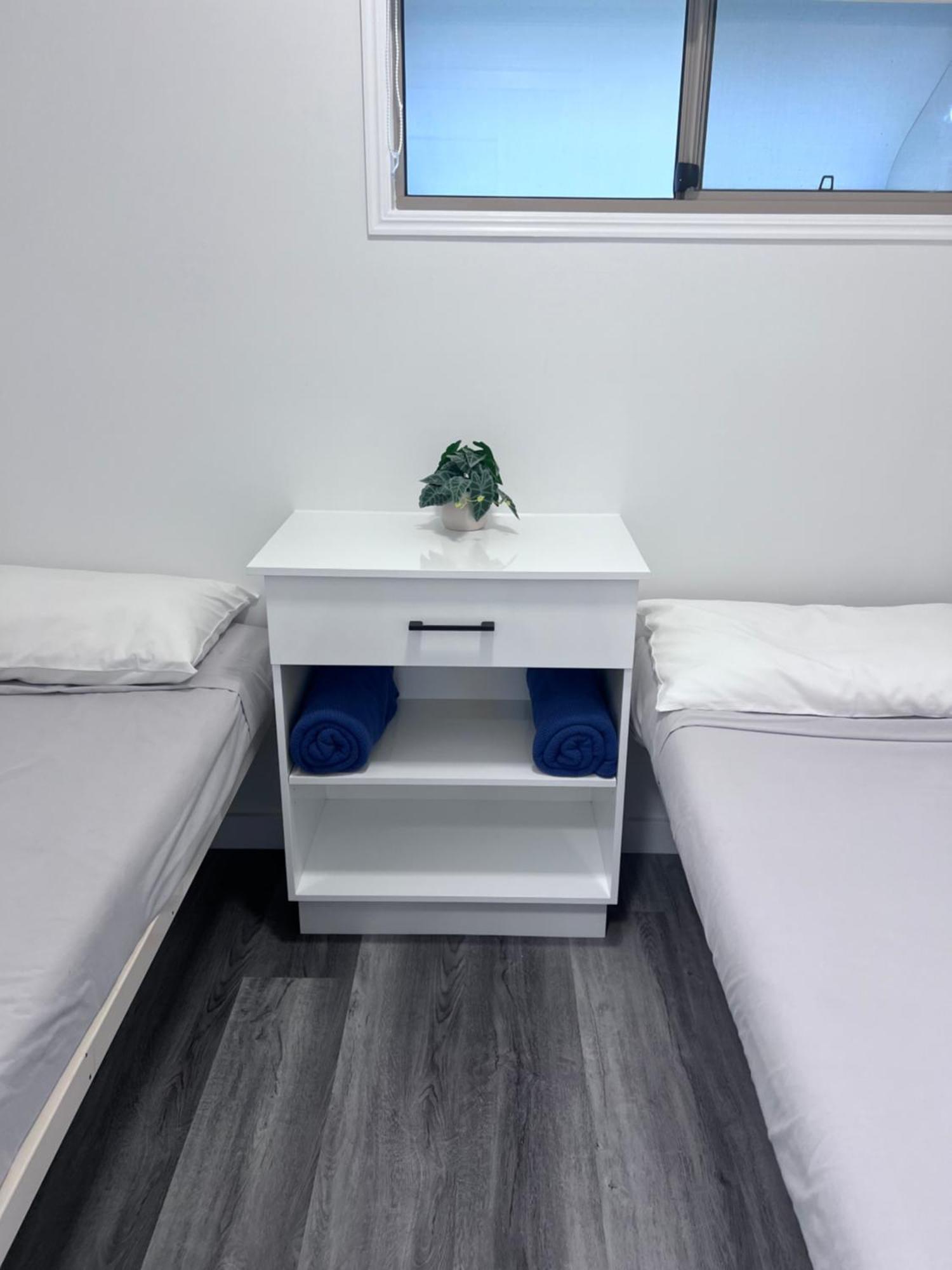 Ellis Beach Oceanfront Holiday Park Palm Cove Luaran gambar