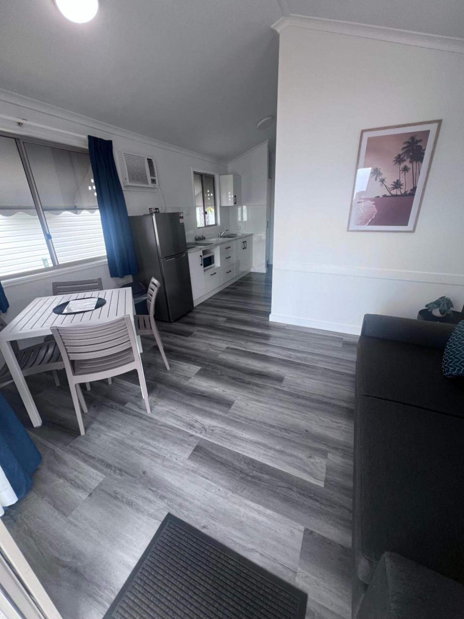 Ellis Beach Oceanfront Holiday Park Palm Cove Luaran gambar
