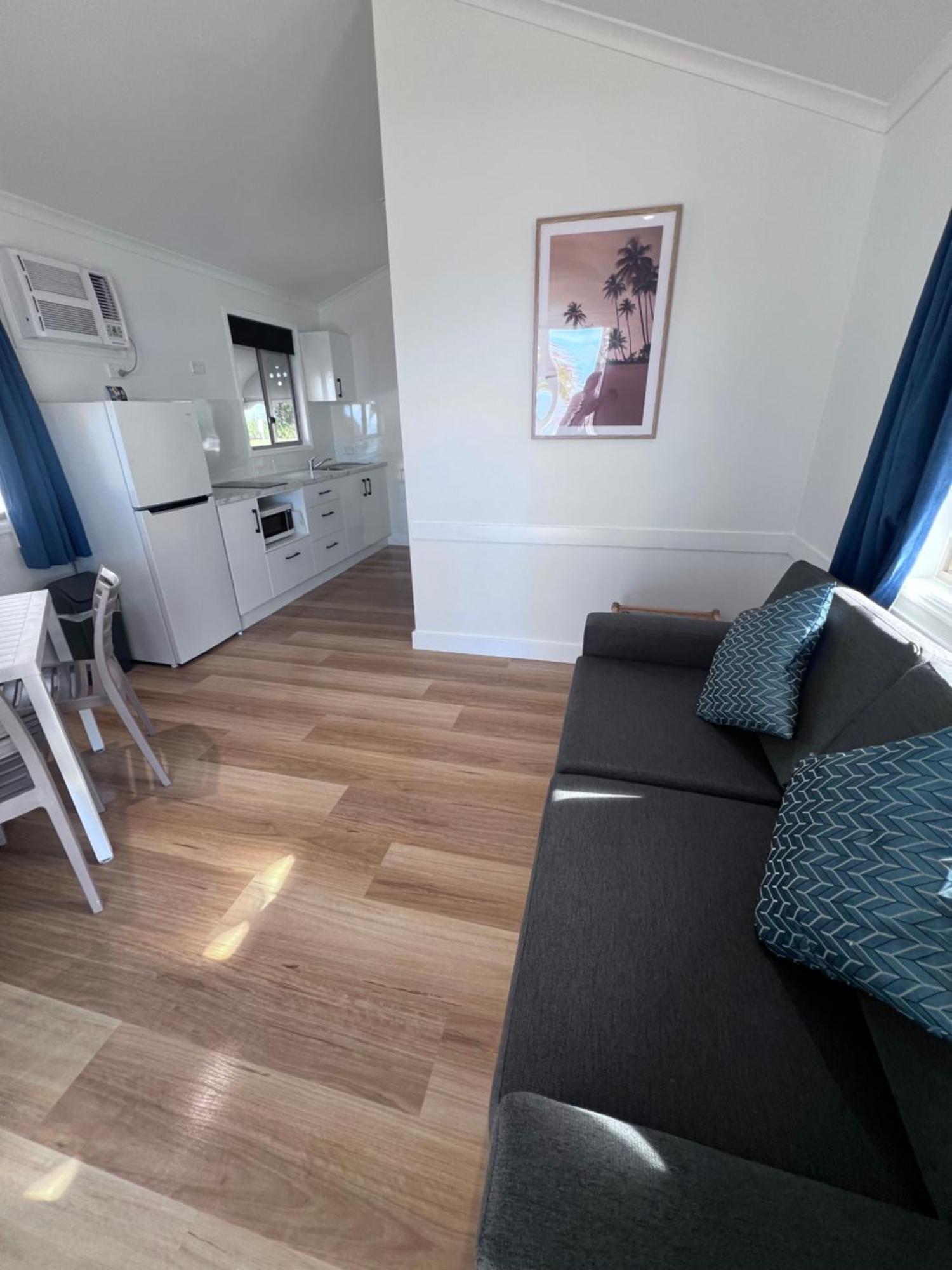 Ellis Beach Oceanfront Holiday Park Palm Cove Luaran gambar