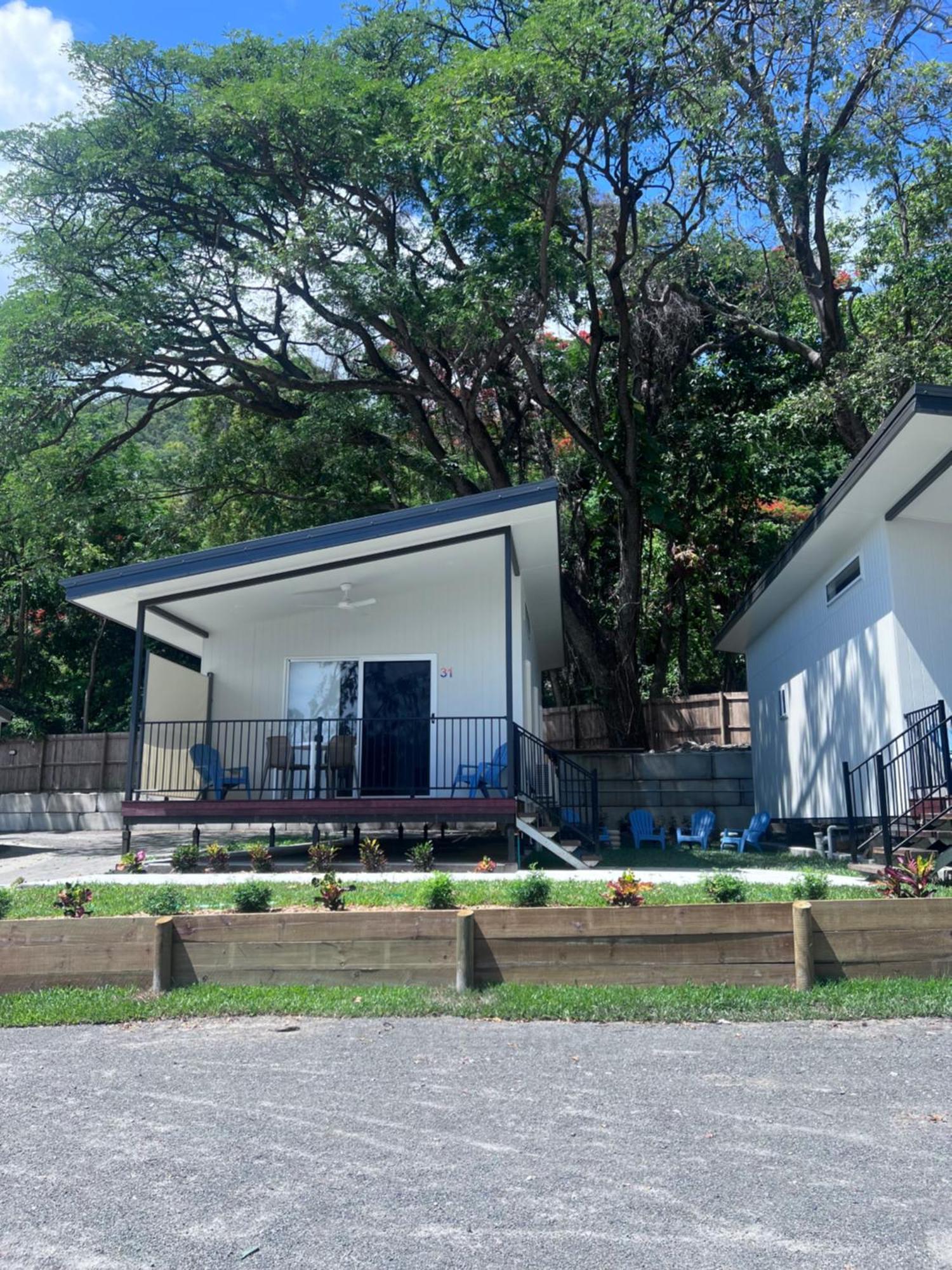 Ellis Beach Oceanfront Holiday Park Palm Cove Luaran gambar