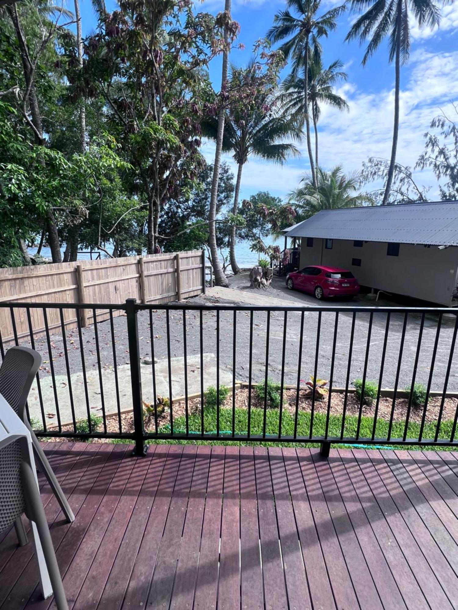Ellis Beach Oceanfront Holiday Park Palm Cove Luaran gambar