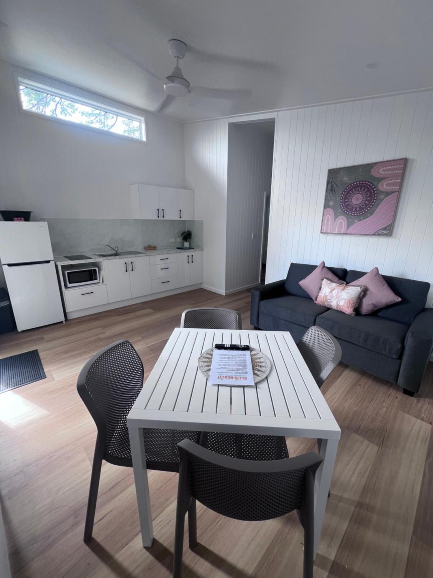 Ellis Beach Oceanfront Holiday Park Palm Cove Luaran gambar