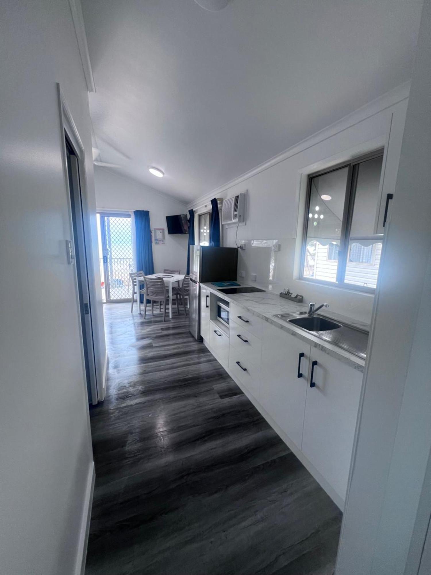 Ellis Beach Oceanfront Holiday Park Palm Cove Luaran gambar