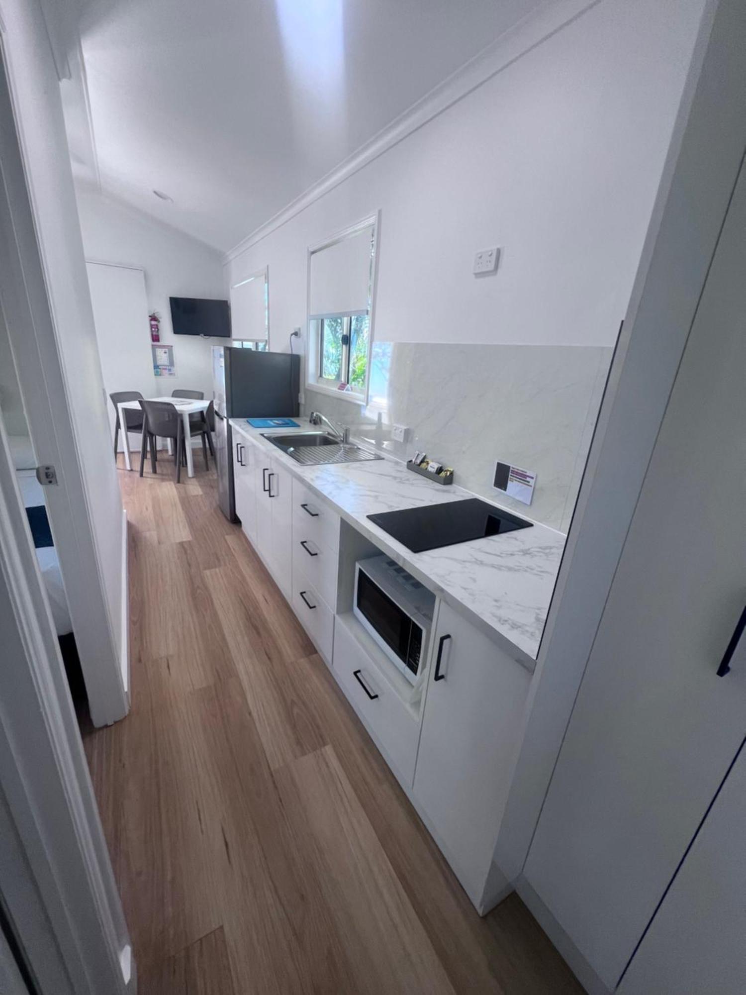 Ellis Beach Oceanfront Holiday Park Palm Cove Luaran gambar