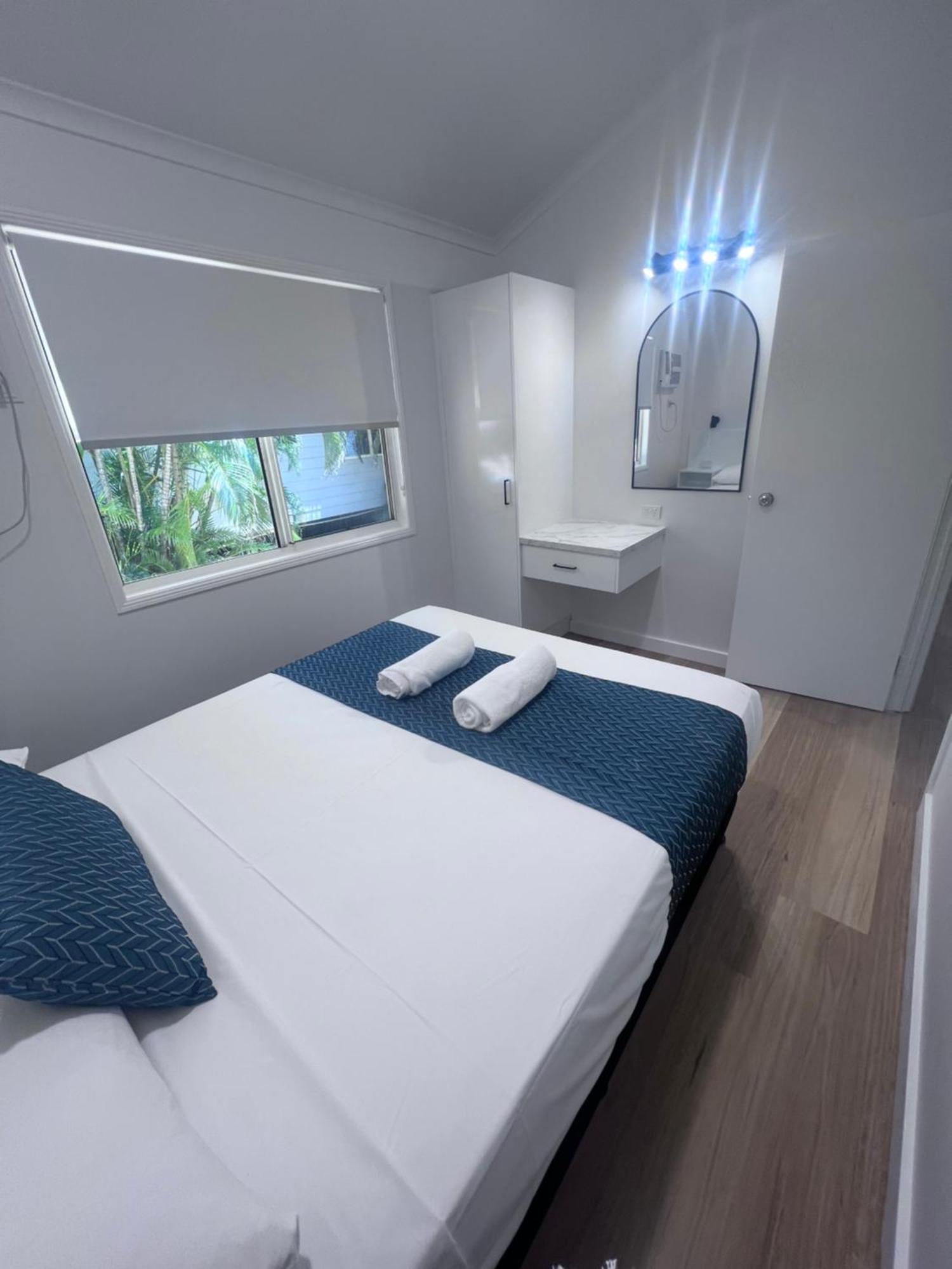 Ellis Beach Oceanfront Holiday Park Palm Cove Luaran gambar