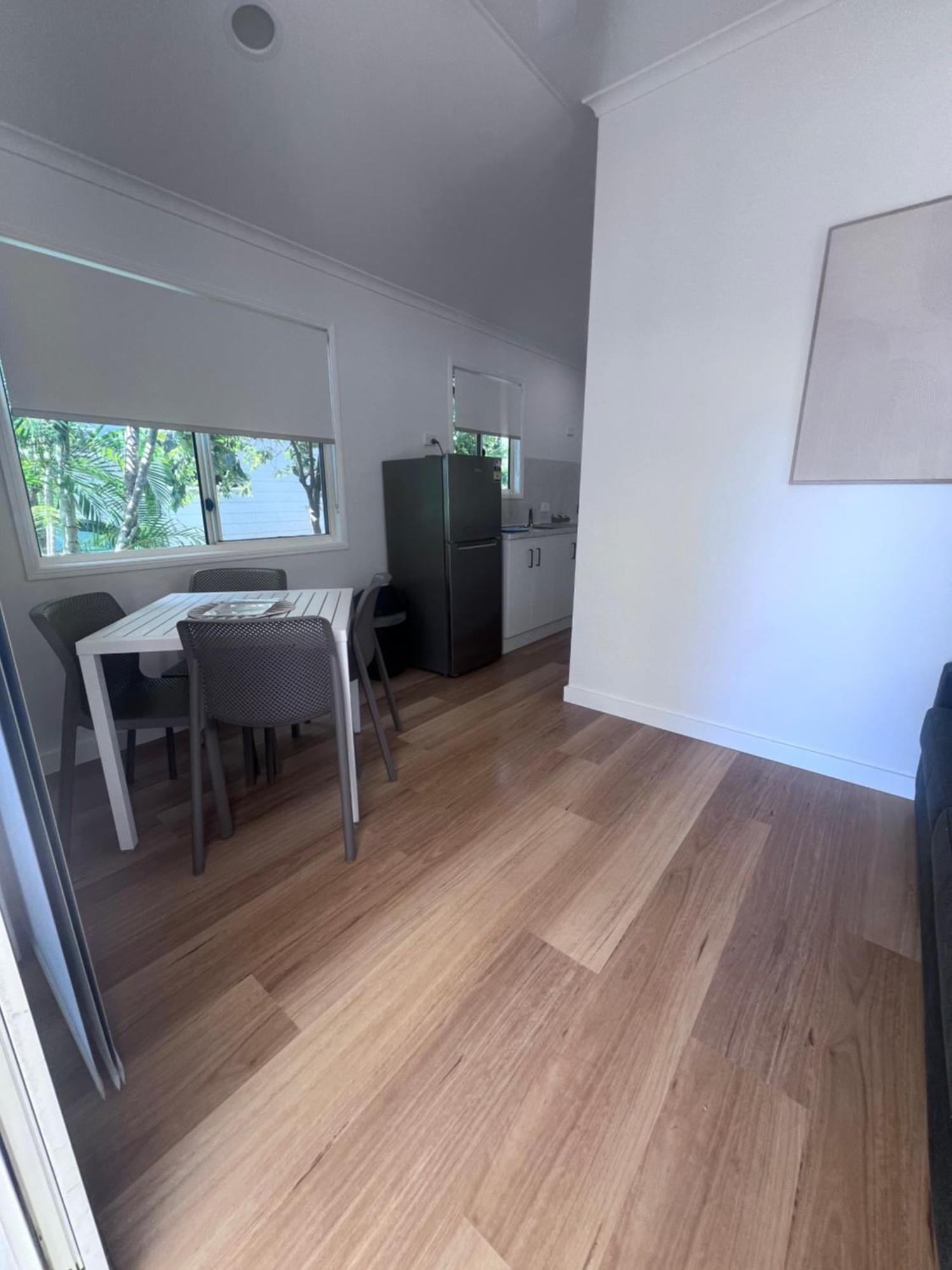 Ellis Beach Oceanfront Holiday Park Palm Cove Luaran gambar