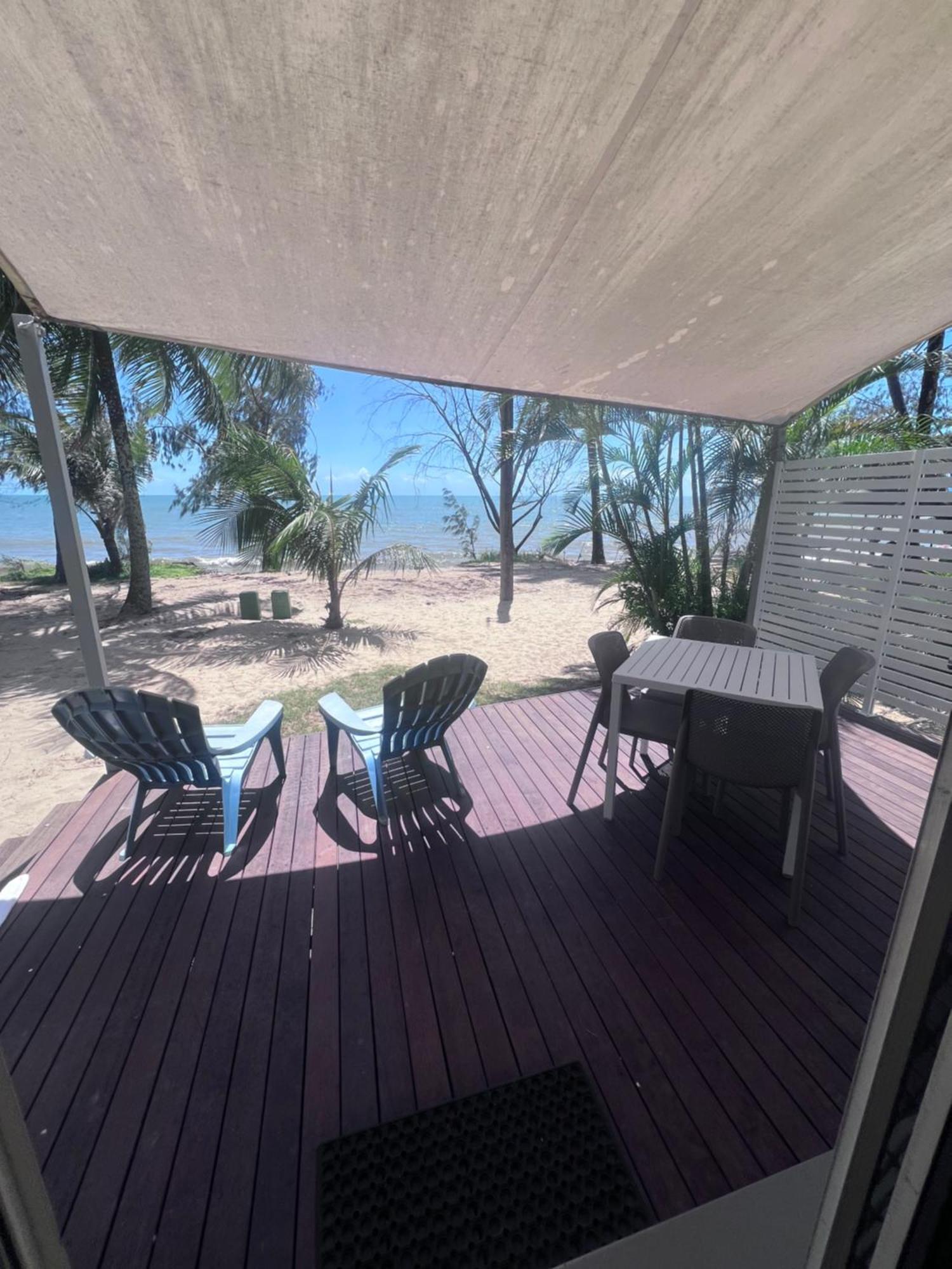Ellis Beach Oceanfront Holiday Park Palm Cove Luaran gambar