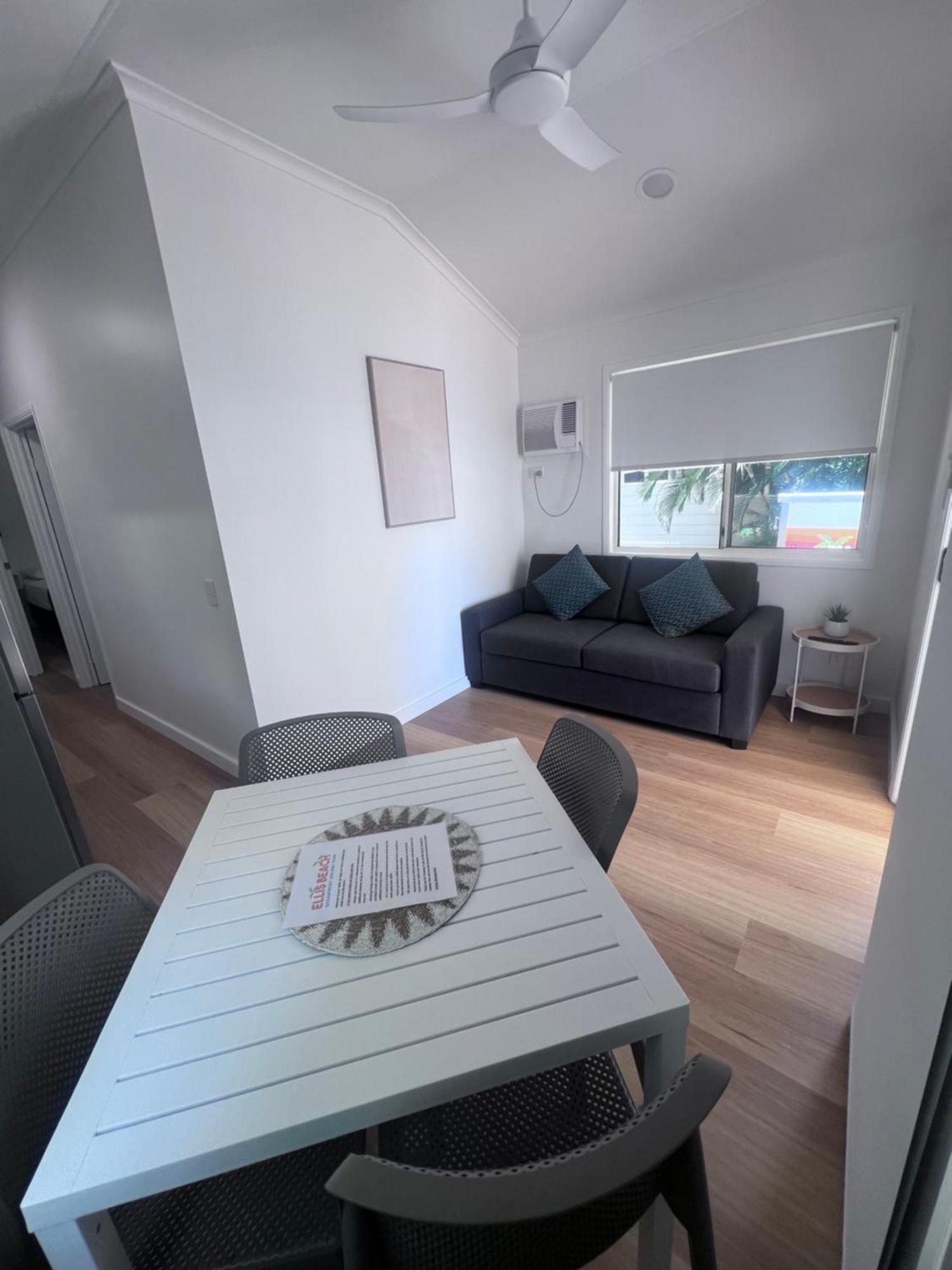 Ellis Beach Oceanfront Holiday Park Palm Cove Luaran gambar
